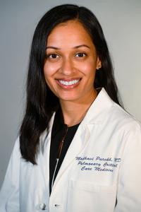 Madhavi J. Parekh, MD Profile Headshot